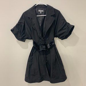 Linea Domani  Stylish Black Cloak